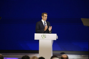 Κυριάκος Μητσοτάκης