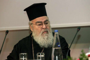 Μητροπολίτης Δωδώνης