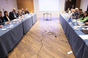 Νατάσα Πηλείδου Υπουργός Ενέργειας Ισραήλ
