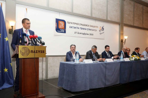 ΠΑΣΥΞΕ Σάββας Περδίος