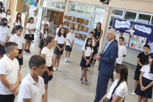 Πρόδρομος Προδρόμου δημοτικό