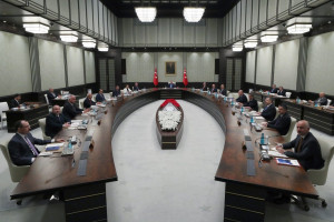 Συμβούλιο Εθνικής Ασφαλείας Τουρκίας