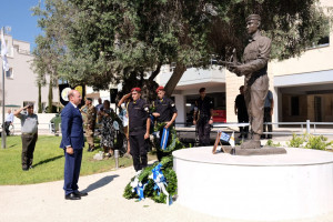 Χαράλαμπος Πετρίδης