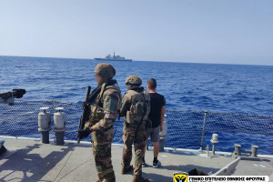άσκηση Εθνικής Φρουράς