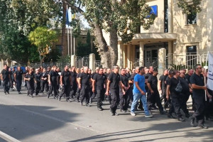 δεσμοφυλακες