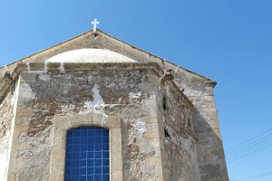 εκκλησία κατεχόμενο Λευκόνοικο