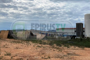 πρεβεζα εκρηξη