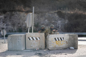 στρατός Ισραήλ.