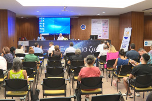 συνέδριο λευχαιμία