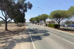 τροχαιο ενα