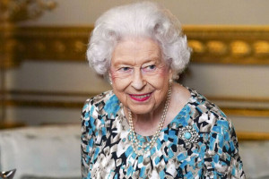 βασιλισσα ελισαβετ 