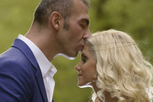 Αλέξανδρος Νικολαϊδης σύζυγος