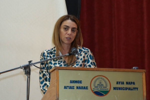 Αναστασία Ανθούση