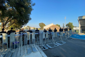 Αστυνομία.