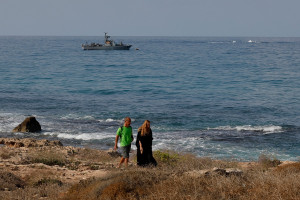 Ισραήλ Λίβανος ΑΟΖ