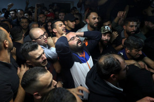 Ισραήλ Παλαιστίνη