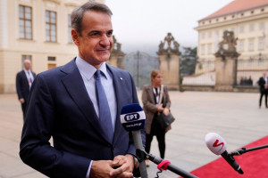 Κυριάκος Μητσοτάκης