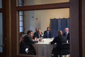 Μακρόν Μισέλ Αρμενία Αζερμπαιτζάν