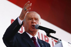 Μπαχτσελί
