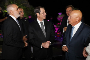 Νίκος Αναστασιάδης Βασίλης Δημητριάδης