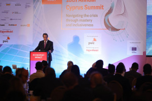 Νίκος Αναστασιάδης The Economist