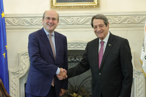 Πρόεδρος της Δημοκρατίας Κωστής Χατζηδάκης