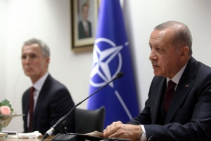 Στόλντεμπέργκ Ερντογάν