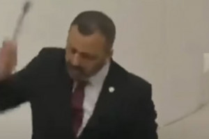 βουλευτης τουρκιας