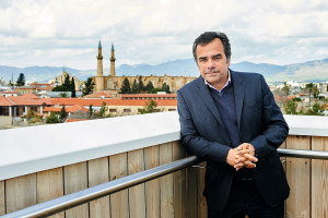 δημαρχος λευκωσιας