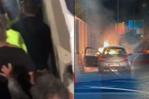 επεισόδια γήπεδα