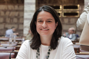 καραμεως υπουργος παιδειας ελλαδα