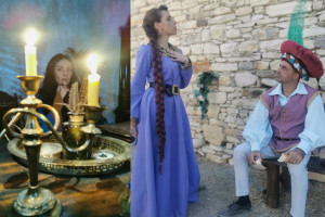 μια φορα και εναν καιρο 