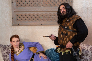μια φορα και ενα καιρο