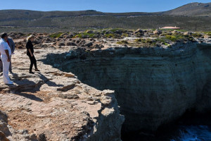ναυάγιο Κύθηρα