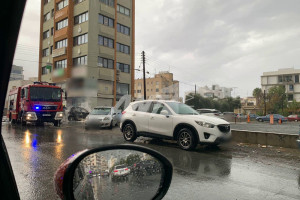 πυρκαγια οχημα