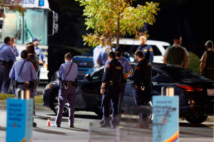πυροβολισμοί Βόρεια Καρολίνα