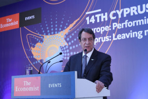 συνέδριο Economist