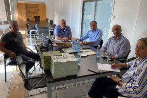 σύσκεψη για το κουνούπι Δρομολαξιά