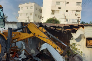 υποστατικά Γρηγόρη Αυξεντίου