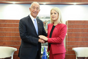 προεδρος βουλης και πορτογαλιας