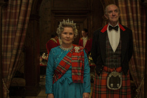 the crown 