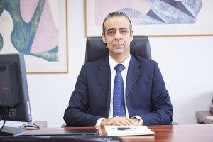 Πέτρος Γαλίδης Πρόεδρος του Σώματος Ευρωπαίων Ρυθμιστών για Ταχυδρομικές Υπηρεσίες (ERGP)