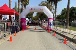 race for the cure