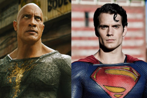 black adam