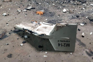 drone Ουκρανία