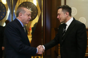 Έλον Μάσκ Ερντογάν