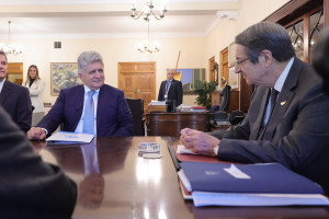 Αναστασιάδης Γιέτζια