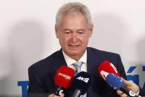 Ανδρέας Μαυρογιάννης.
