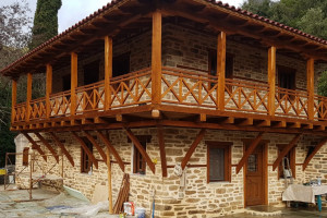 Αξιον Εστιν κελί άγιο όρος