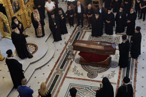 Αρχιεπίσκοπος Χρυσόστομος
